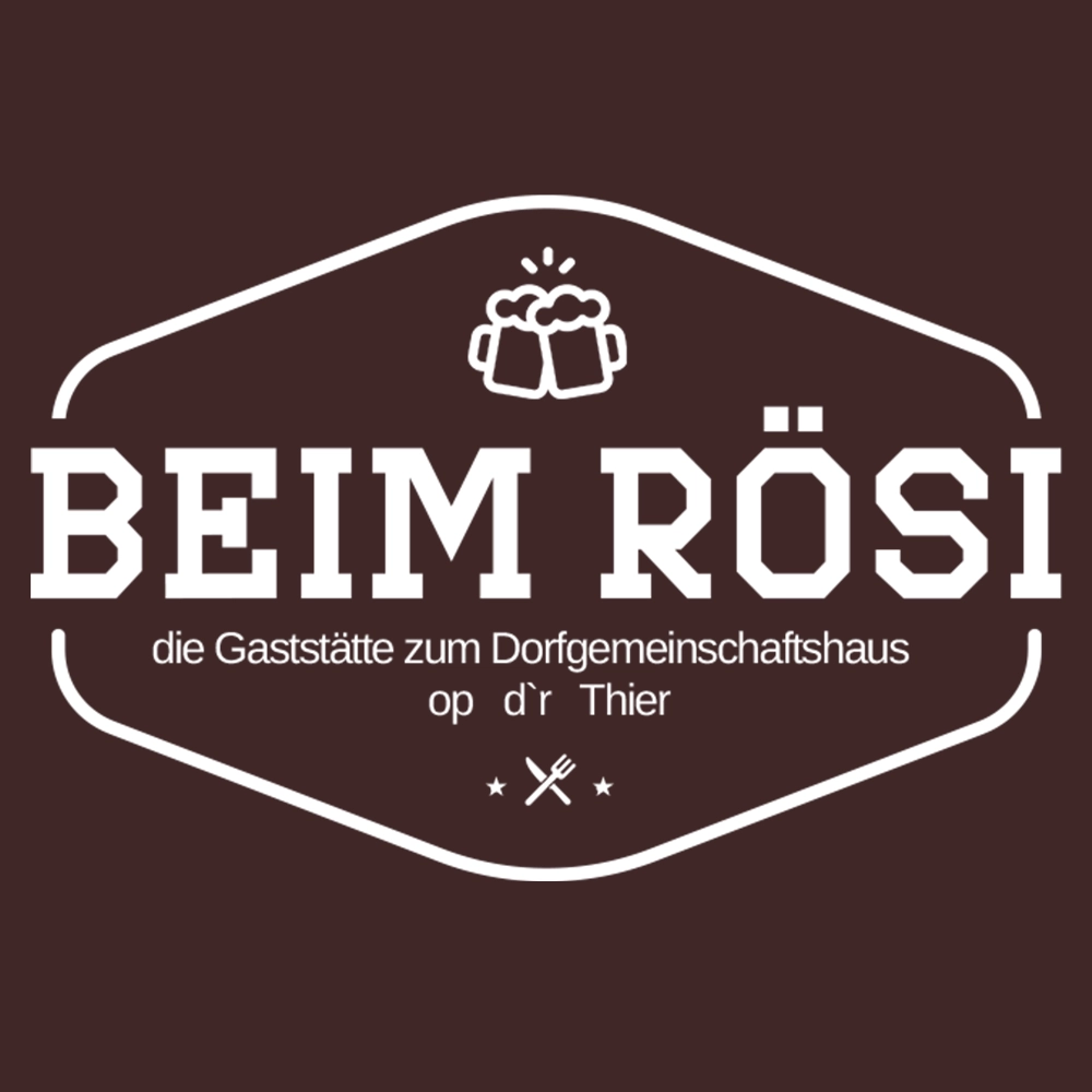 Beim Rösi – weitere Gestaltungsarbeit