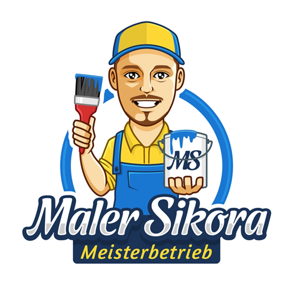 Malermeister Sikora – Projektansicht