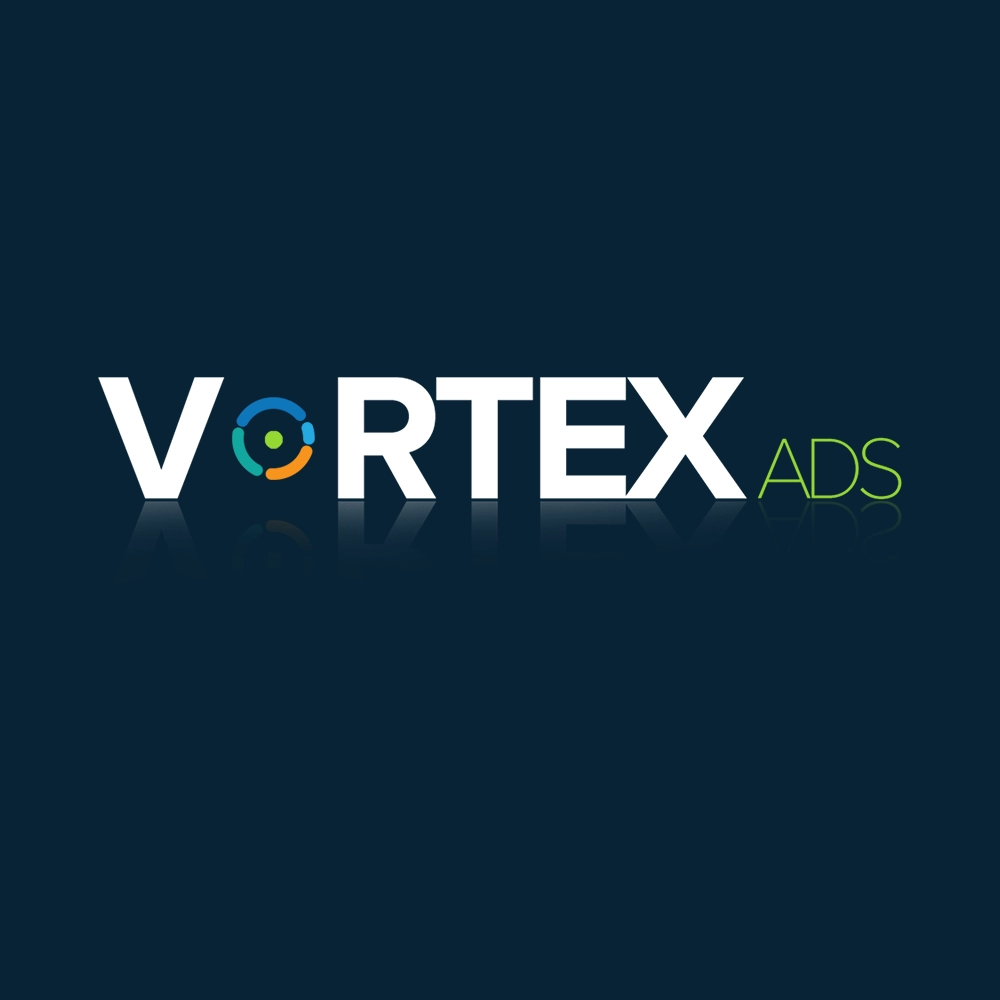 Vortex Ads. Dynamik als Markenzeichen. – Gestaltung von Roesler Digital